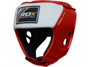 RDX 11320 Боксерский Шлем Для Соревнований Rdx Red фото